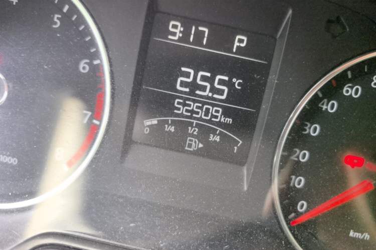 Used Volkswagen Polo 2014 1.4L Automatic Comfort Edition
