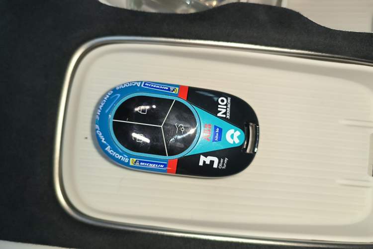 Used Nio ET7 2024 75 kWh Executive Edition
