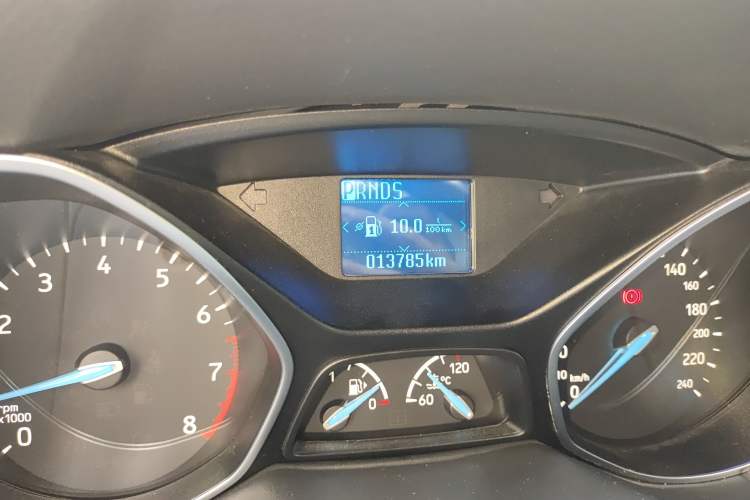 Used Ford Focus 2015 Sedan 1.6L Automatic Trend Model