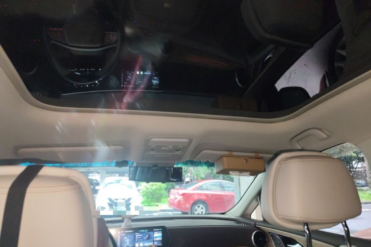 Used FORTHING Yacht 2023 1.5T DCT Starry Sky Flagship Edition