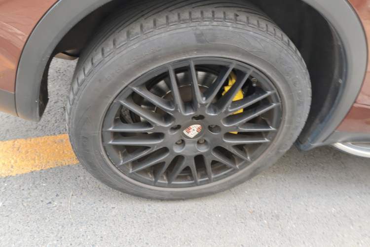 Used Porsche Cayenne 2011 Cayenne 3.0T
