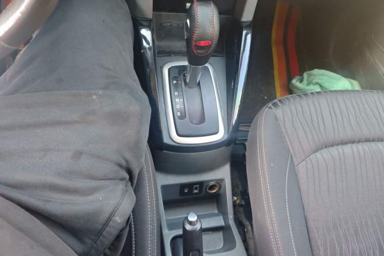 Used Ford EcoSport 2013 1.5L Automatic Prestige Model
