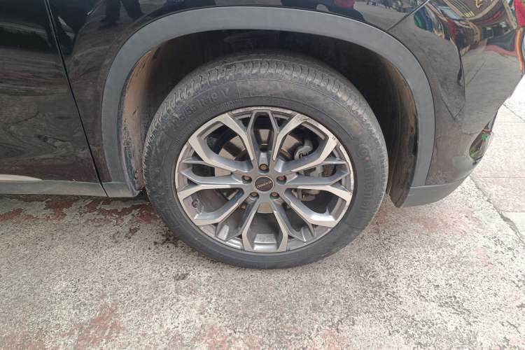 Used EXEED Lingyun 2019 1.6T Two-Wheel Drive Diamond Edition
