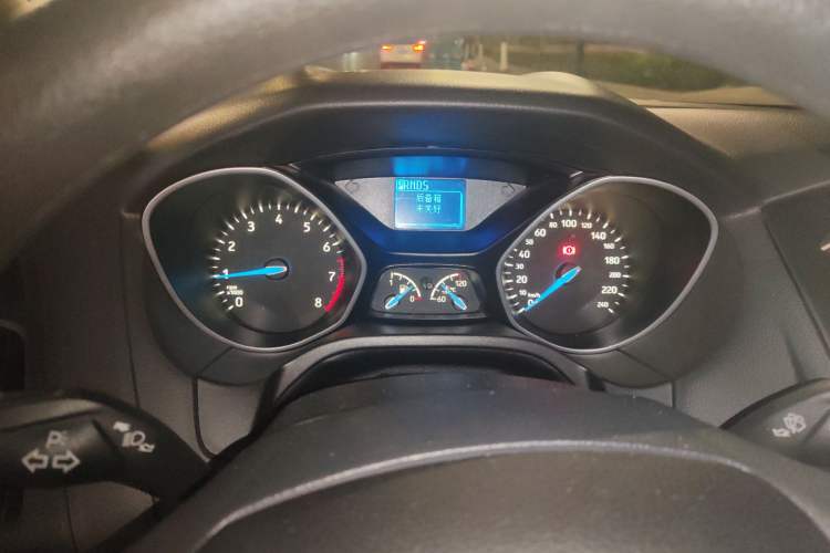 Used Ford Focus 2015 Sedan 1.6L Automatic Comfort Model