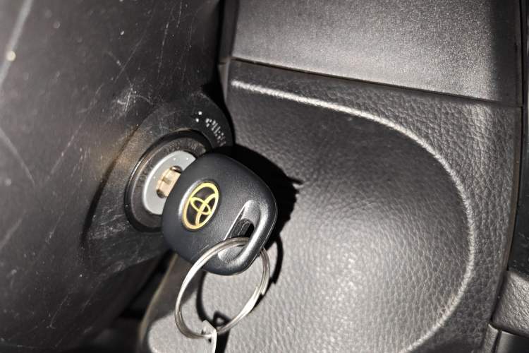 Used Toyota Levin 2016 1.6G CVT Elite Edition