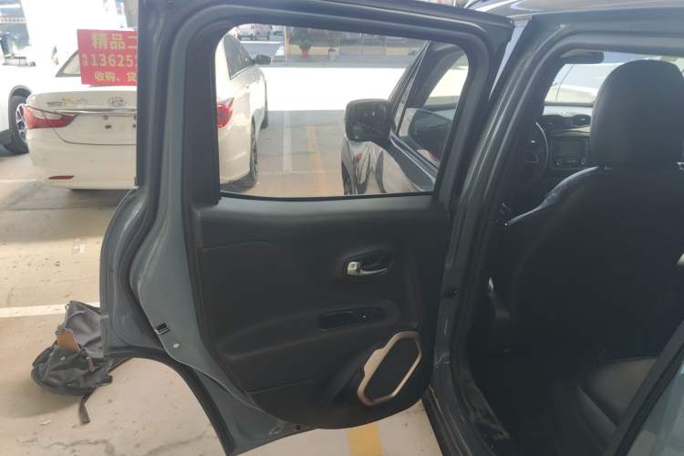 Used Jeep Renegade 2016 1.4T Automatic High-Energy Version