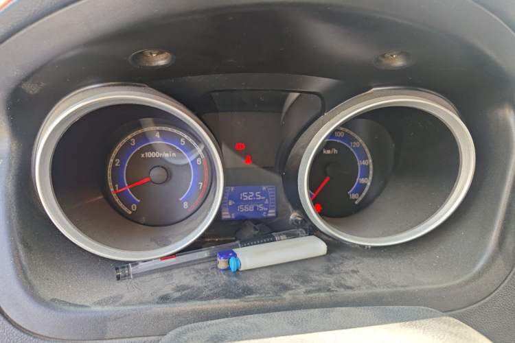 Used CHANGAN KAICHENG Ruixing M80 2018 1.5L Base Van Flat Roof Back-Hinged Doors 4G15S
