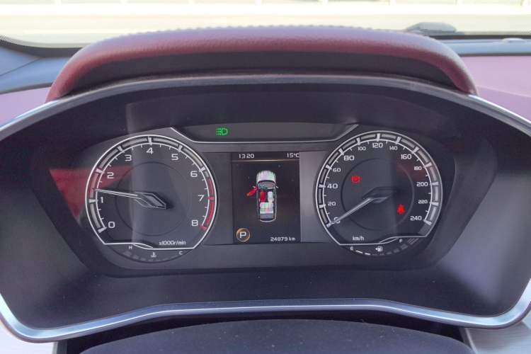 Used Geely Auto Coolray 2021 1.5TD DCT Starry Edition