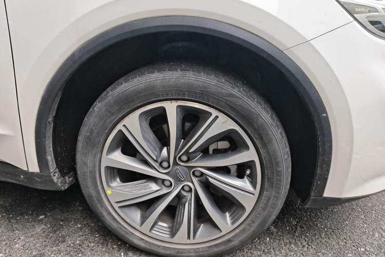 Used Geely Auto Jiajie 2019 1.5TD MHEV DCT Luxury Edition Right Front Wheel Hub