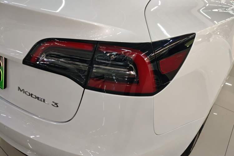 Used Tesla Model 3 2022 Rear-Wheel-Drive Version