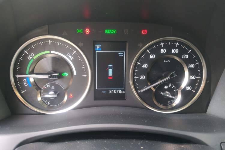 Used Toyota Alphard 2021 Dual-Engine 2.5L Prestige Edition
