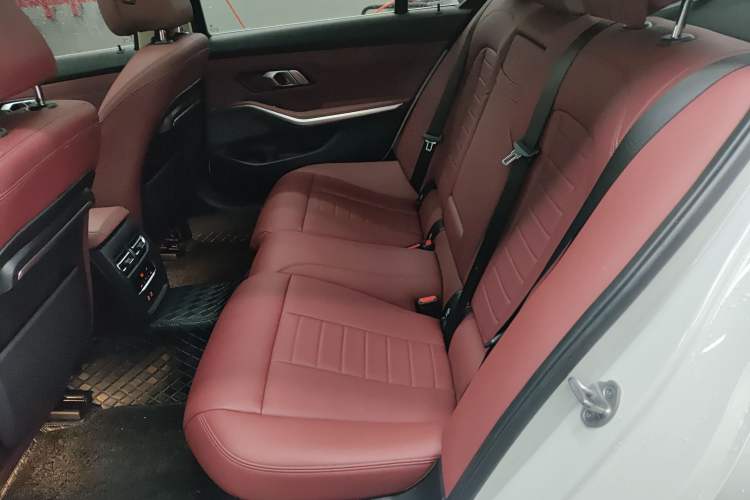 Used BMW 3 Series 2021 Facelifted 320Li M Sport Package