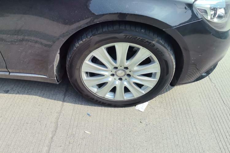 Used Mercedes-Benz S-Class 2014 S 320 L Business Model