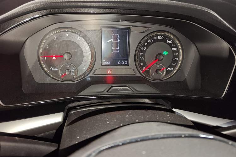 Used Volkswagen Lavida 2019 1.5L Automatic Comfort Edition China VI Standard
