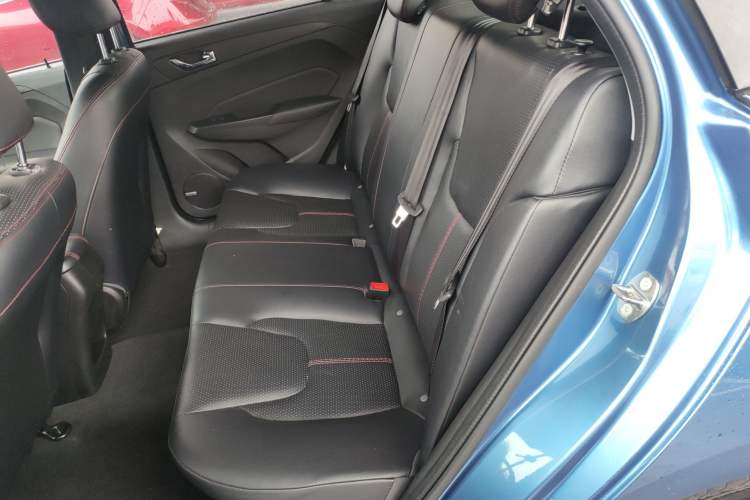 Used Chery Arrizo 5 2016 1.5L Manual Lingrui Edition Left Rear Seat