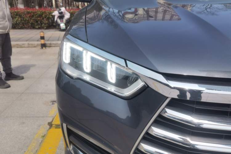 Used BYD Song Pro 2019 1.5T Automatic Elite Edition
