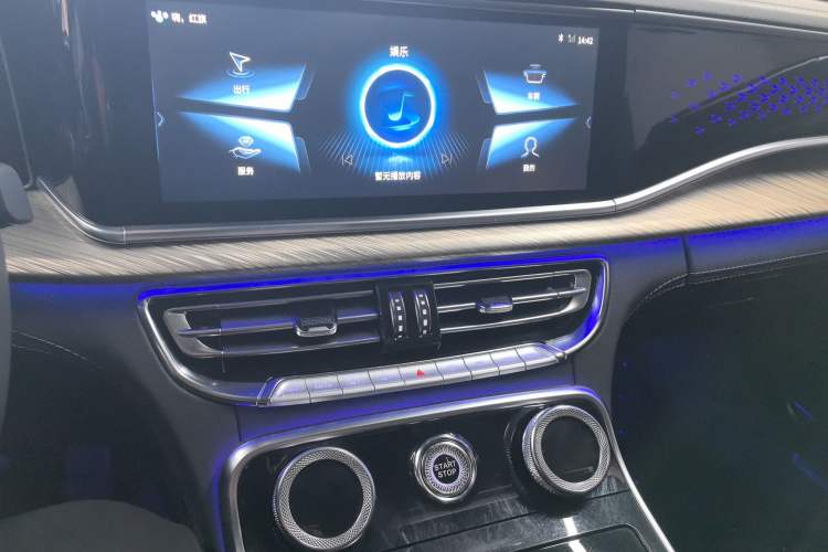 Used Hongqi H9 2020 2.0T Smart Connect Flagship Edition