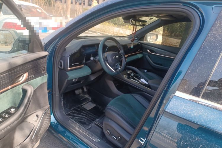 Used Geely Auto Monjaro L 2021 2.0TD High-Power Automatic All-Wheel-Drive Flagship Version