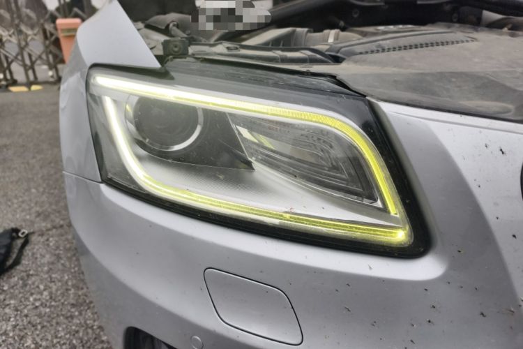 Used Audi Q5 2013 40 TFSI Technology Edition
