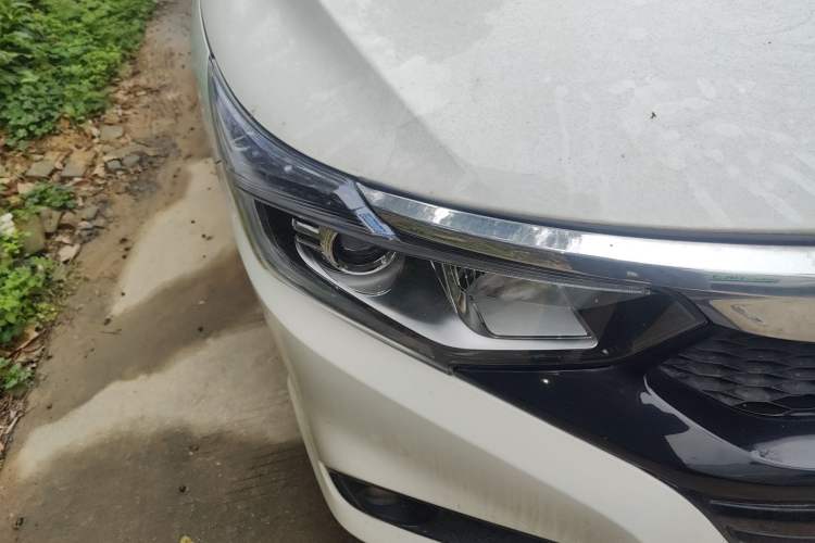 Used Honda Crider 2019 180 Turbo CVT Luxury Edition China VI Emission Standard