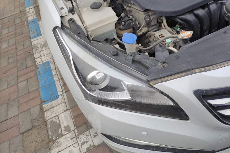 Used Hyundai Mistra 2016 1.8L Automatic Smart GLS
