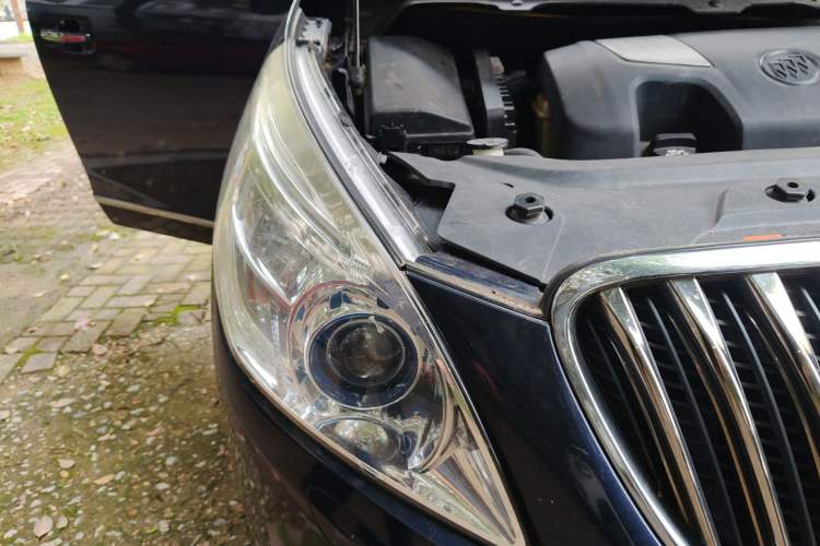 Used Buick GL8 2014 3.0L XT Luxury Business Flagship Edition
