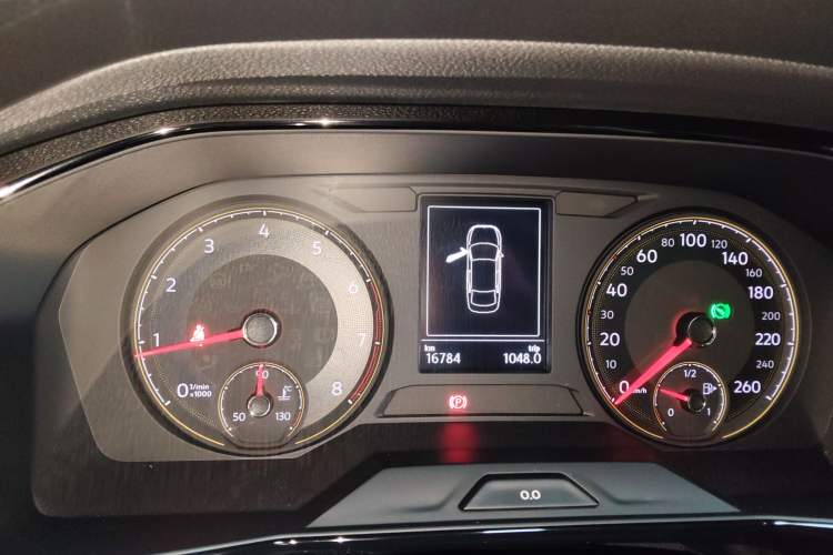 Used Volkswagen Lavida 2019 1.5L Automatic Comfort Edition China VI Standard
