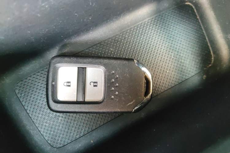 Used Honda Fit 2021 1.5L CVT Trend Edition
