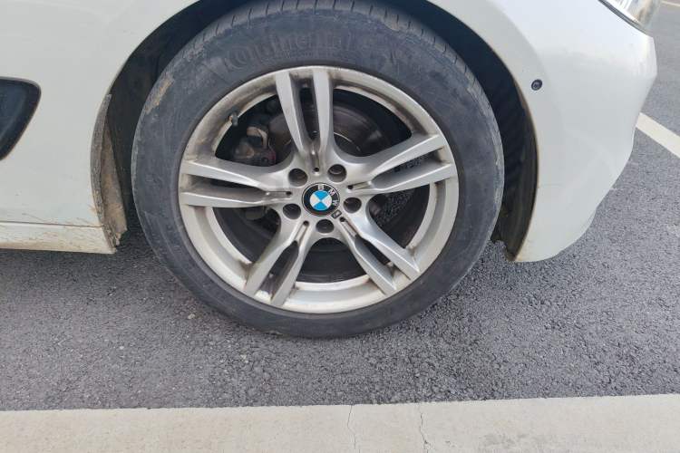 Used BMW 3 Series GT 2019 320i M Sport Package
