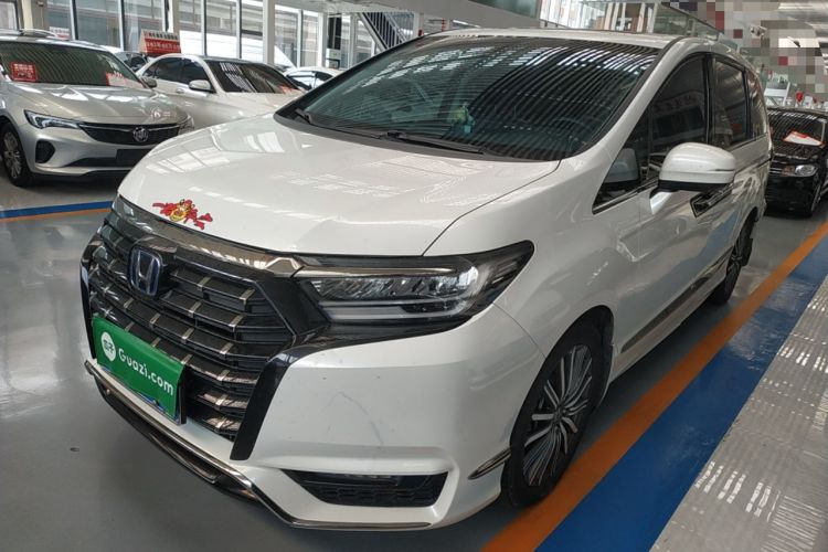 Used Honda Elysion 2022 2.0L eHEV Luxury Edition