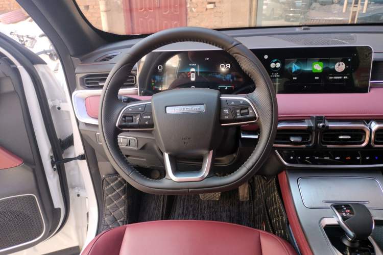 Used JETOUR X70 PLUS 2025 Champion Edition 1.5T DCT Champion PRO 5-Seater