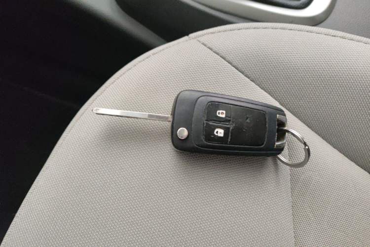 Used Chevrolet Sail 2018 Sail 3 1.3L Manual Comfort Sunroof Edition