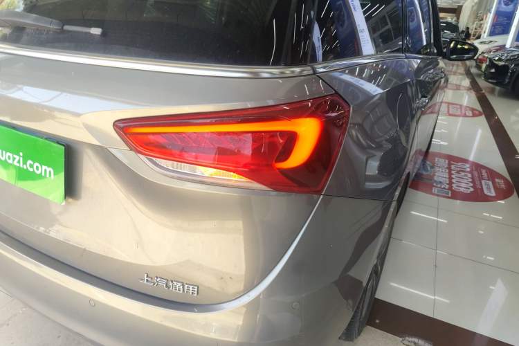 Used Buick GL6 2019 18T 6-Seater Connected Luxury Version China VI Standard