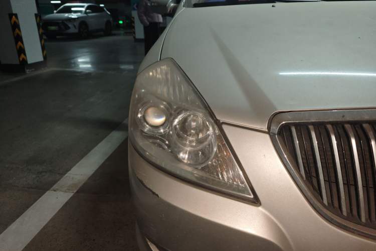 Used Buick Excelle 2011 1.6 LX-MT
