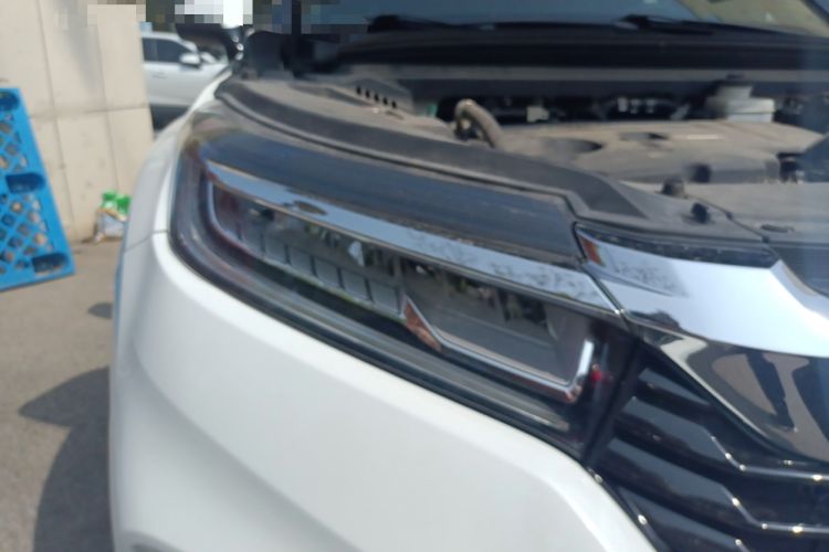 Used Honda Avancier 2020 370TURBO Two-Wheel Drive Luxury Edition