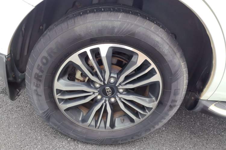 Used Geely Auto Vision X6 2016 1.3T CVT Luxury Model