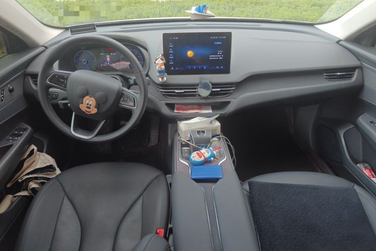 Used Hongqi E-QM5 2023 620km PLUS