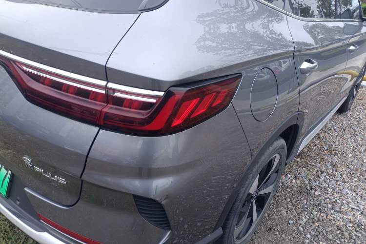 Used BYD Song PLUS New Energy 2021 DM-i 110KM Flagship PLUS
