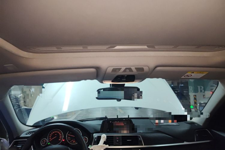 Used BMW 3 Series 2017 320Li Fashion Model