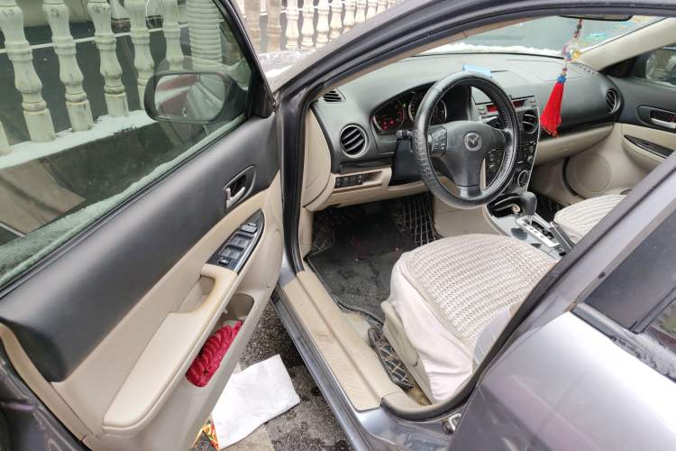 Used Mazda 6 2011 2.0L Automatic Fashion Edition