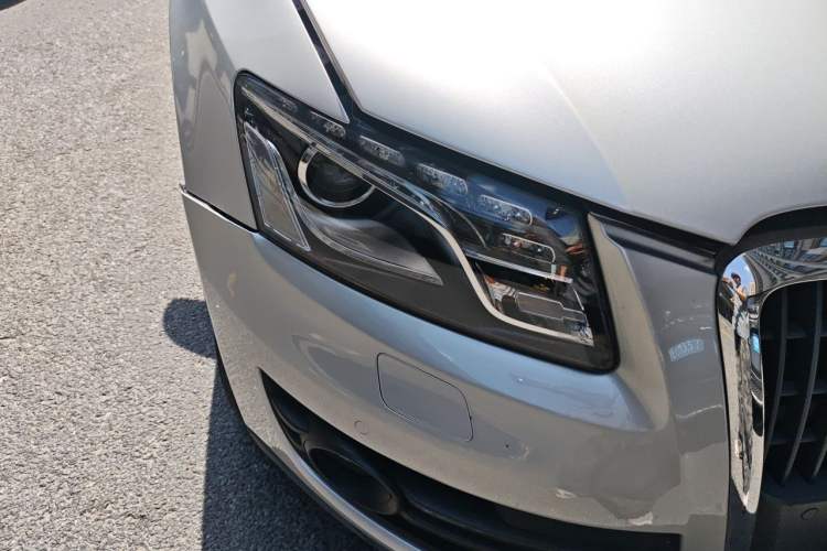 Used Audi Q5 2013 40 TFSI Comfort Edition
