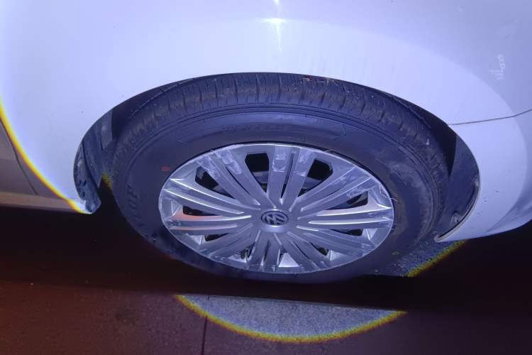 Used Volkswagen Polo 2018 1.5L Automatic Enjoyment Model Right Front Wheel Hub