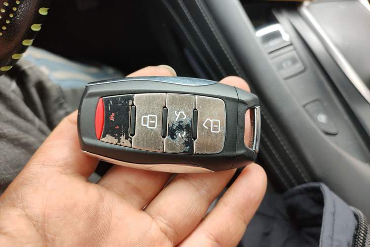 Used Haval F7 2019 1.5T Two-Wheel Drive i-Trend China VI Standard
