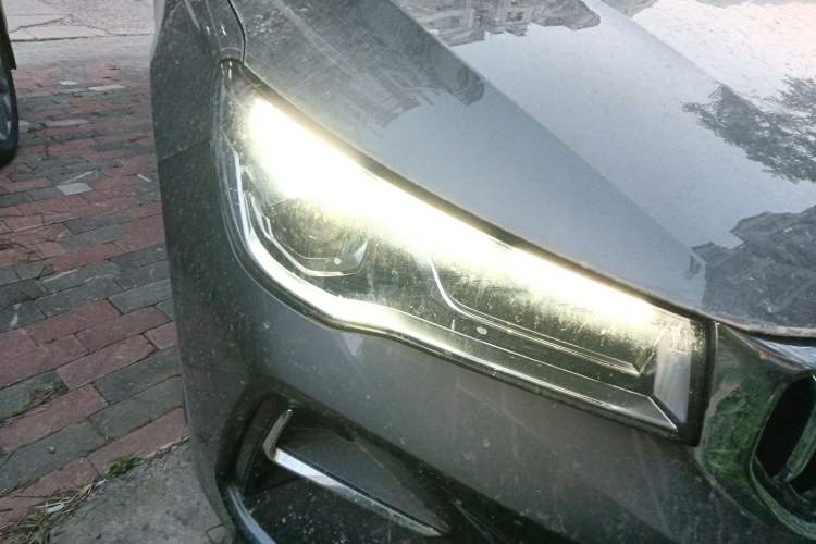 Used Geely Auto Emgrand 2025 4th Generation 1.5L Manual – Dragon Edition