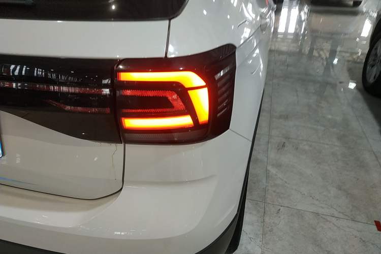 Used Volkswagen T-Cross 2022 1.5L Automatic Fashion Edition
