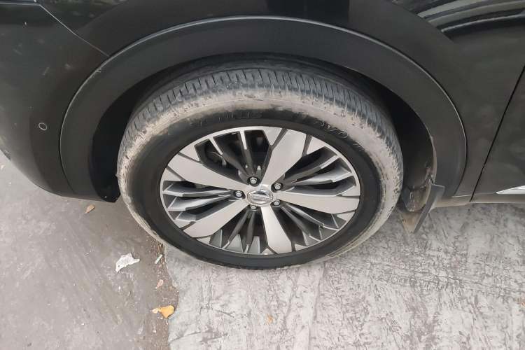 Used Haval F7x 2019 2.0T Four-Wheel Drive Intelligent Sport Edition