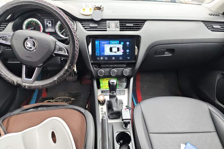 Used Skoda Octavia 2022 1.5L Automatic Comfort Edition
