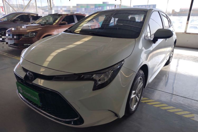 Used Toyota Levin 2021 185T CVT Luxury Edition