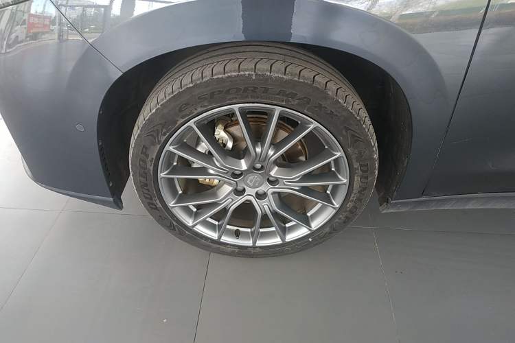 Used Leapmotor C10 2024 210 LiDAR Version Left Front Wheel Hub