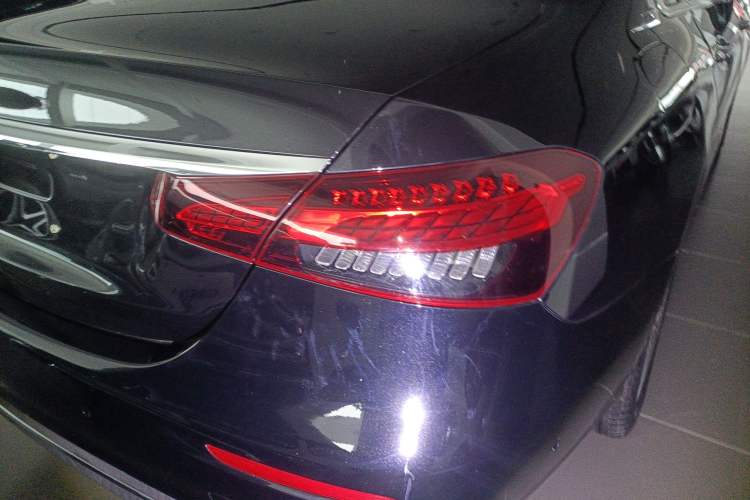 Used Mercedes-Benz E-Class 2023 Updated E 300 L Fashion Edition
